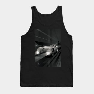 Cars Tank Top